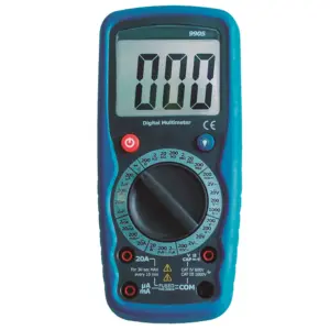 MULTIMETRO ELEC DIGIT. CAT III