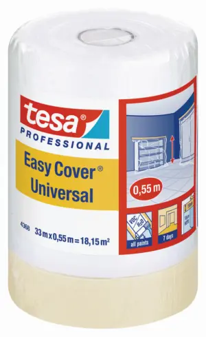 CINTA PROTECTORA EASY COVER 33