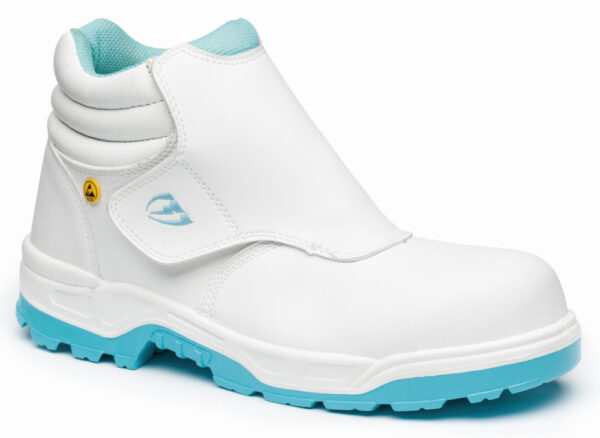 BOTA SEGURIDAD S2 ESD SRC MICR