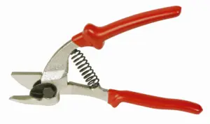 TIJERA PARA FLEJE ACERO 295MM