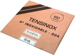 FLEJE EMBALAR FIJACION 13X0,7M