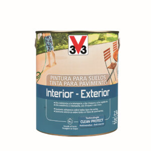 Pintura para suelo