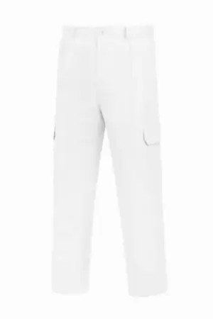 PANTALON TRABAJO T64 TERGAL BL