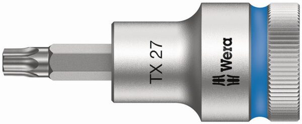 LLAVE VASO PUNTA TORX 1/2 T27X