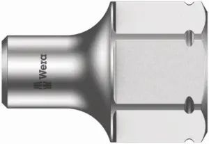 LLAVE VASO HEXAG. 1/4 Y HEX 11
