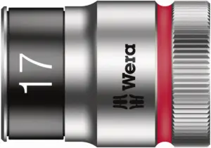 LLAVE VASO HEXAG. 1/2 17,0X 37