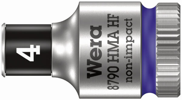 LLAVE VASO HEXAG. 1/4 04,0X 23