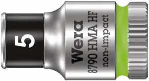 LLAVE VASO HEXAG. 1/4 05,0X 23