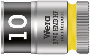 LLAVE VASO HEXAG. 3/8 10,0X 29