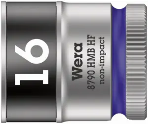 LLAVE VASO HEXAG. 3/8 16,0X 29