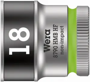 LLAVE VASO HEXAG. 3/8 18,0X 29