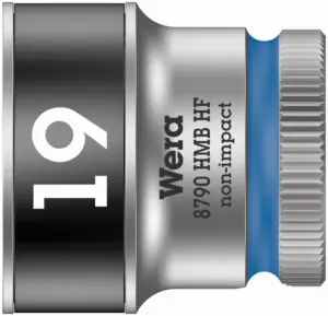 LLAVE VASO HEXAG. 3/8 19,0X 29