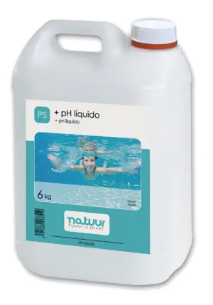 Tratamiento del agua de piscina