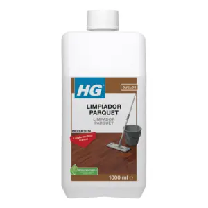 LIMPIADOR SUELO PARQUET 1 LT