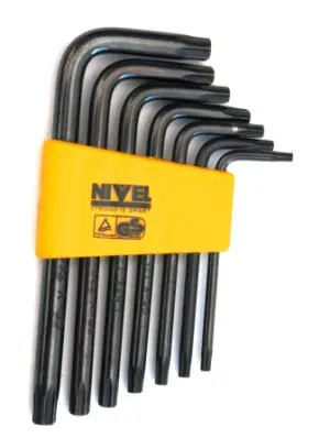 LLAVE ALLETORX T10,15,20,25,27