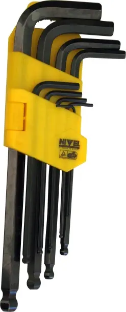 LLAVE P/BOLA LARGA 1,5-10MM 9