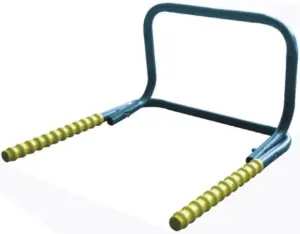 SOPORTE BICICLETA ABAT 450X510