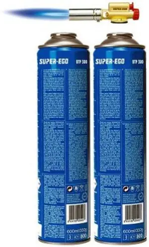 SOPLETE A GAS CARTUCHO PIEZOEL