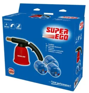 SOPLETE A GAS CARTUCHO PIEZOEL