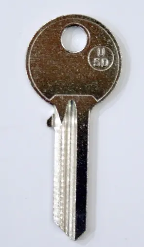 LLAVE ACERO JMA U-5D