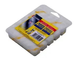 Rodillos y prolongaciones para pintar