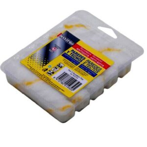 Rodillos y prolongaciones para pintar