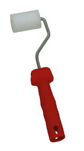RODILLO PINT 05 CM BLANCO ESPU