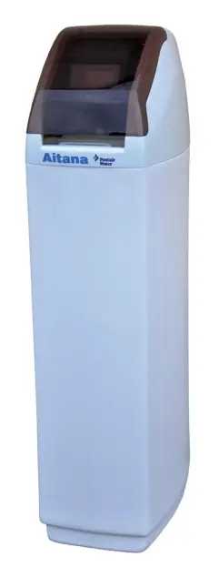 DESCALCIFICADOR 30LT LOGIX 255