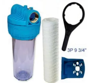 FILTRO CARTUCHO 9 3/4" LLAVE 1