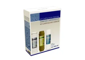 CARTUCHO SEDIMENTOS CARBON GAC