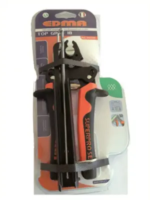 GRAPADORA MAN+CARGADOR 18 MM -