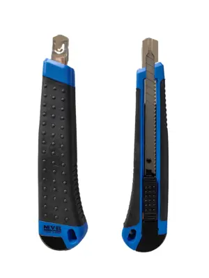 CUTER 9 MM BIMATERIAL NV100803