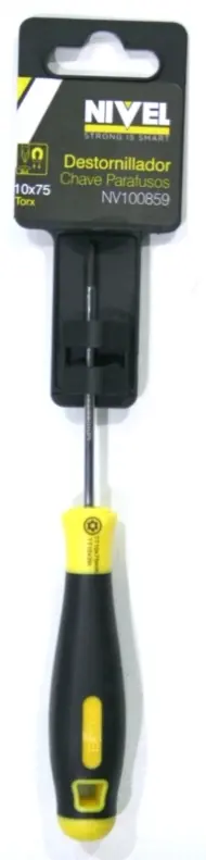 DESTORNILLADOR B/TORX M/BIMAT