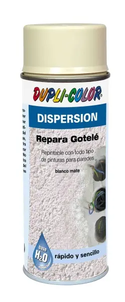 PINTURA MATE GOT BLANCO 500 ML