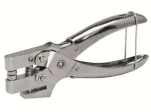 TENAZA OJALES Ø4 MM RAPID 5000