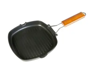 Sartenes y planchas de cocina