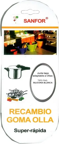 GOMA PRES S/RAPIDA 22CM FAGOR