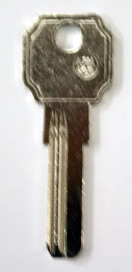 LLAVE LATON JMA LIN-19D