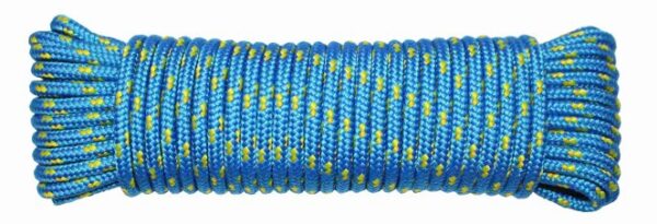 CUERDA FIJ TRENZ. 05MM 20 MT H