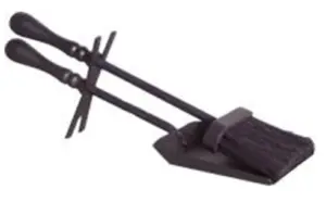 Accesorios estufas y chimeneas (atizador, ...)