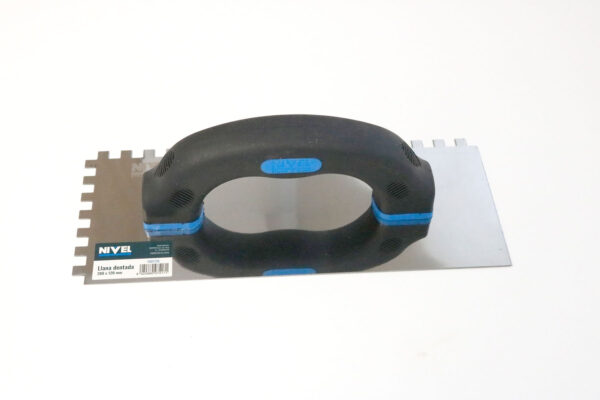 LLANA M/BIMAT 280X120MM DIENTE