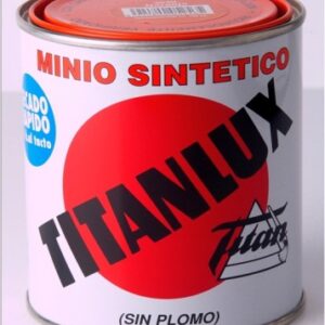 Protección y pintura para metal
