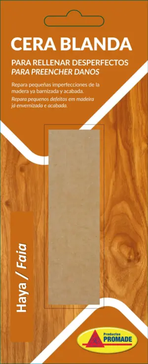 CERA EMPLASTECER 25 GR HAY ACE