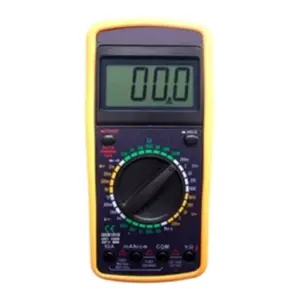 MULTIMETRO DIGIT. PREC SILVER