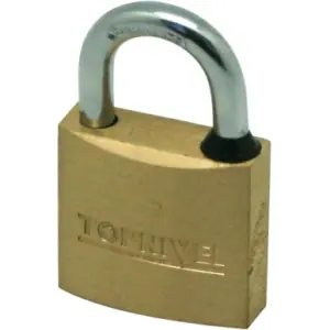 CANDADO A/CORTO 30MM LAT LAT