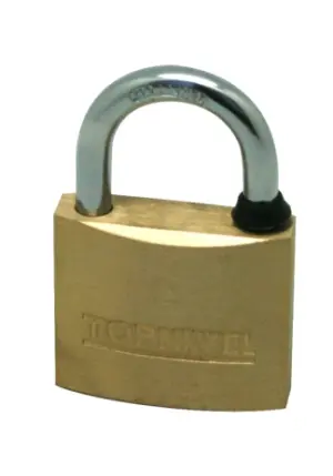 CANDADO A/CORTO 40MM LAT LAT