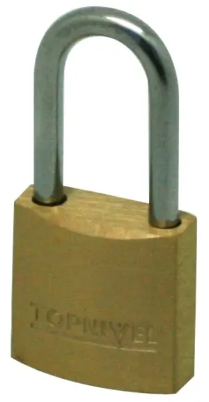 CANDADO A/LARGO 25MM LAT LAT