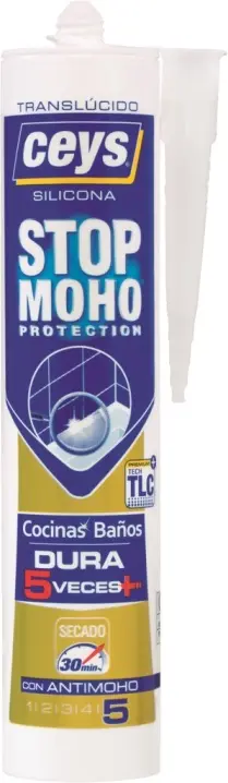 STOP MOHO 280 ML TRANSLUCIDO