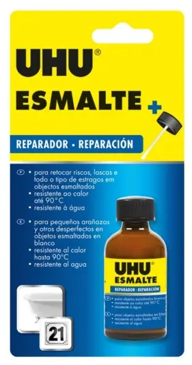 MASILLA ESMALTES BLANCO 23 GR