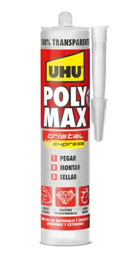 ADHESIVO SELLADOR POLY MAX 300